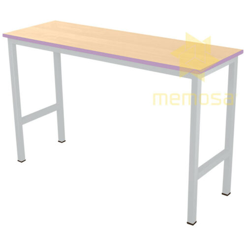 Mesa Binaria Escolar Primaria De MDF