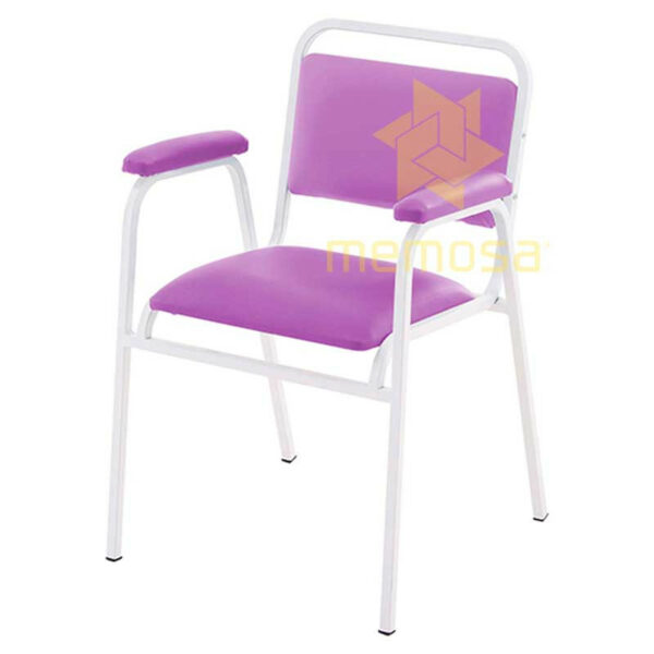 Silla Adulto con Antebrazos para Guardería