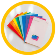 Catálogo de Colores de Mobiliario Escolar Memosa
